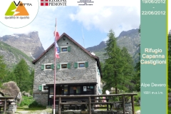 Rifugio Castiglioni 2012