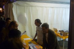 La Notte dei Ricercatori 2012