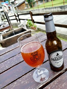 La birra del Gran Paradiso