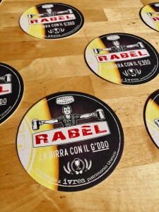 La birra Rabel